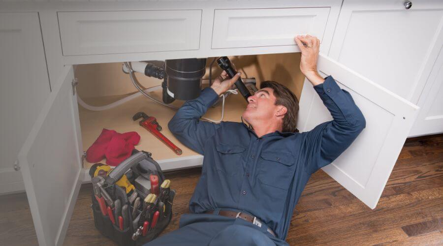 Local tankless water heater installation in Maxwell, TX